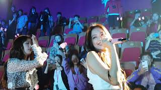 21092019 BlackPink private stage chapter 1  kck it [upl. by Carlee]