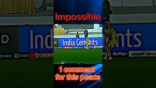 Impossible fielding  Top 10 outstanding fielding  cricket shorts trending youtubeshorts [upl. by Ahsikam]