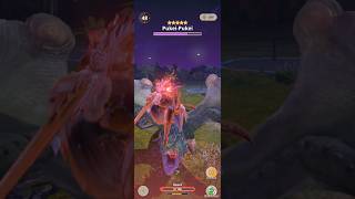 PukeiPukei 5 🔥 monsterhuntermobile monsterhunternow gameandroid mhnow gameplay shorts [upl. by Koralle]