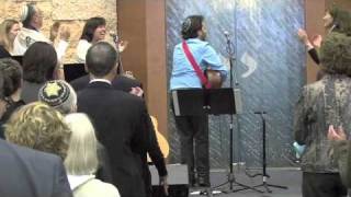 quotAdonai Sfatai Taubmanquot Song 9 of 16 from Shabbat Unplugged [upl. by Cissie]