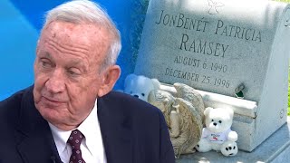 JonBenét Ramseys Father Shares UPDATE in Nearly 30YearLong Cold Case [upl. by Avid]