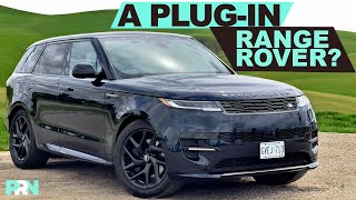 2024 Range Rover Sport Autobiography P550e PHEV Review [upl. by Hareemas132]