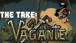 Vagante  Review  Overlooked Roguelite [upl. by Phebe]