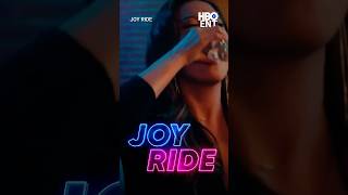 JOY RIDE 2023 Stephanie Hsu Comedy Movie [upl. by Auqenahs793]