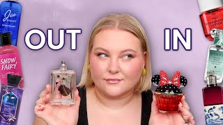 HUGE Fragrance Haul  Everything Im DONE With [upl. by Nnaihs]