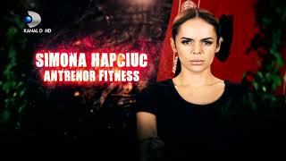 Simona Hapciuc  echipa FAIMOSILOR [upl. by Misti]