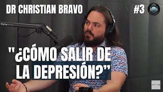 Lenny Mente Millonaria Podcast Dr Christian Bravo [upl. by Wun]