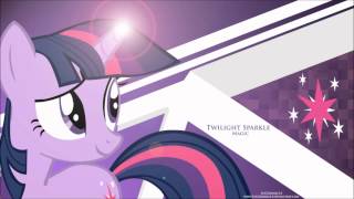 Twilight Sparkle feat Dusk Shine  Magic [upl. by Eirallam929]