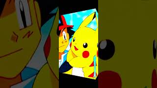 The end of ash and Pikachu journey voice over by Pokedon2 shorts Pokixfact [upl. by Nadabb]