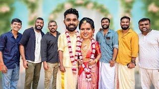 കുട്ടി കെട്ടി  NarayanankuttyVlogs Marriage [upl. by Alviani]