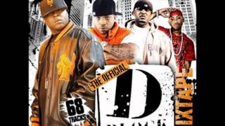 Jadakiss  Freestyle The Official DBlock Mixtape 2008 [upl. by Ykroc785]