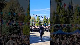 Balaken xurma festivali Ofelya Sabanova [upl. by Darlleen]