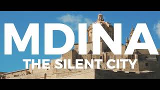 The Silent City of Mdina Uncovering Malta’s Ancient Capital [upl. by Dalohcin]