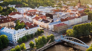 Tartu is a Platinum Level Green Destination [upl. by Furgeson]