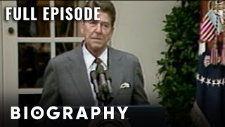 Ronald Reagan Movie Star Turned President  Full Documentary  Biography [upl. by Abbate]