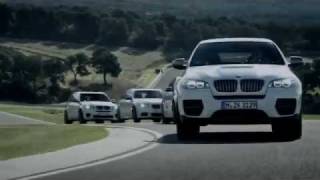 BMW M 550d xDrive für 5er BMW X5 und BMW X6 [upl. by Munshi323]