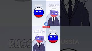 Countries Are Changing Flags 7 countryball [upl. by Irik166]