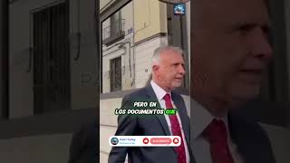 🔴 Vito Quiles pregunta al ministro Ángel Víctor Torres por el piso que le pagaba Aldama noticias [upl. by Ydnic]