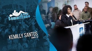 O Bom Samaritano  Kemilly Santos  Junho 2018 [upl. by Deny435]