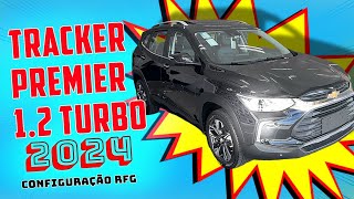 Tracker Premier 12 Turbo 2024 configuração RGG [upl. by Domonic]