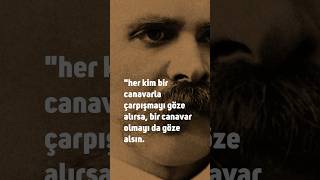 nietzsche’nin hikayesi nietzsche felsefe edebiyat shorts shortvideo keşfetteyiz [upl. by Beberg459]