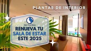 Salas hogar 2025 Nuevas Tendencias [upl. by Stu]