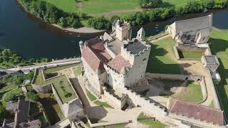 Château de Beynac Dordogne [upl. by Ries175]