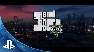 Grand Theft Auto 5 Gameplay Walkthrough Part 12  Jewelry Store GTA 5 [upl. by Ainit]