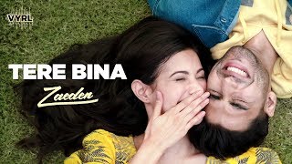 tere bina  Zaeden  ft Amyra Dastur  Kunaal Vermaa  VYRLOriginals  Romantic Songs 2019 [upl. by Sturdivant]