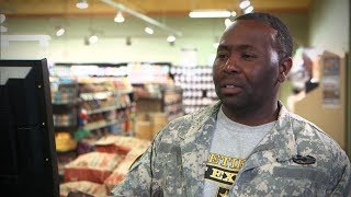 What Would You Do A veteran cannot afford groceries [upl. by Fonseca]