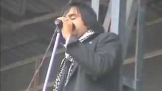 YouTube  BABBU MAAN NEW SONG IN STAGE BABA NANAKflv [upl. by Kcirrek]