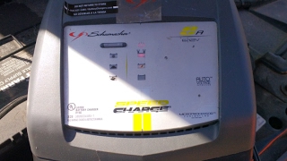 Schumacher XC6 642Amp Battery Charger Review [upl. by Elleneg]