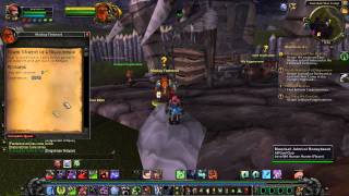 Warcraft  Twilight Highlands Playthrough Part 9 Gorosh the Pant Stealer [upl. by Oznola]