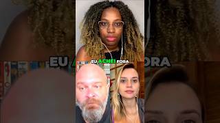 EX BBB LEIDY ELIN FALA COMO FOI PARTICIPAR DO BBB 24 davibbb24 bbb24 [upl. by Kalindi]