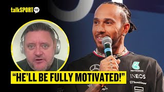 Lewis Hamilton To REVERSE HIS DECLINE 😤 F1 Expert Ben Hunt Looks At The Impact Of His Ferrari Move [upl. by Annayram501]