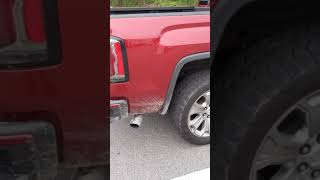 2018 62 Sierra muffler and flapper valve delete [upl. by Giselbert]