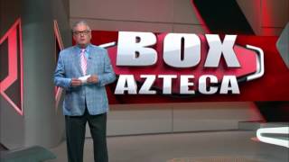 Cartelera  ¡No te pierdas lo que viene en Box Azteca [upl. by Erapsag]