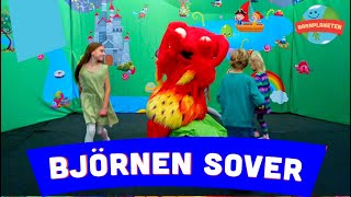 RYMDKANINEN  Björnen sover [upl. by Dredi]