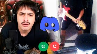 show de talentos do discord [upl. by Nie]