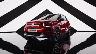 New Citroën ëC3 all electric forget everything you know about electric cars [upl. by Buchalter533]