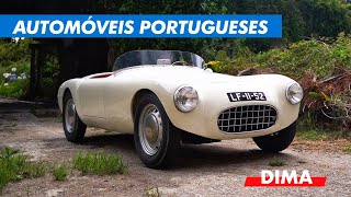 DIMA  Automóveis Portugueses  Episódio 6 [upl. by Ynnaf855]