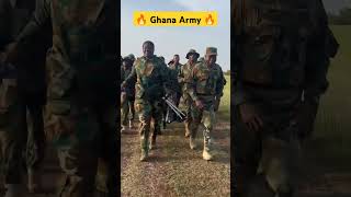 🔥 Ghana Army 🔥trending duet party election shortvideo reels shorts short newmilitary [upl. by Yelkao]