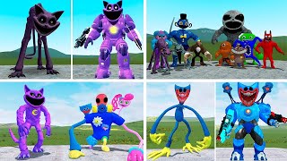 SUPER MEGA COMPILATION FROM THE POPPY PLAYTIME CHAPTER 3 In Garrys Mod 528 [upl. by Hollingsworth]