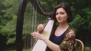 81  Joanna Newsom Harp Cover [upl. by Elvina]