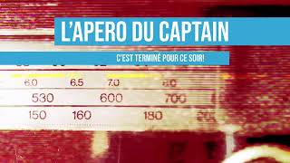 Diffusion en direct de Apero Du Captain [upl. by Ahtnammas958]