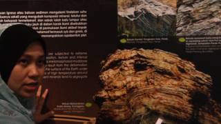 Metamorphic Rocks in Malaysia [upl. by Beyer]