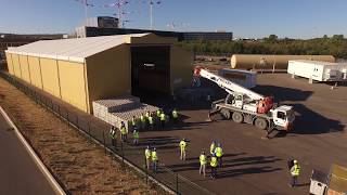 First cryopump delivered to ITER [upl. by Pressman451]