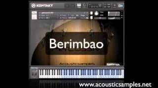 Acousticsamples Percussiv overview video [upl. by Calhoun]