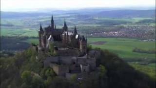 Visions of Germany Burz Hohenzollern [upl. by Drobman]