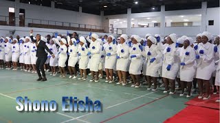 TTACT Apostle Choir  Shono Elisha  OS TN Mankinyane [upl. by Ynahpets]